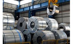 JRS - Model MS - Mild Steel Coils