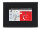 EXOR - Model eSMART04 - Essential HMIs