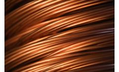 Resistex - Model Copper - Antistatic and Antioxidant Yarn
