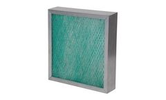 Arconik - Model PPP-M Series - Glass Fibre Pad (PGP) Air Filters