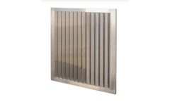 Arconik - Model PMB - Metallic Baffel Filters