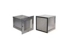 Arconik - Model FGD Series - Glass Fiber Deep Pleat Filters