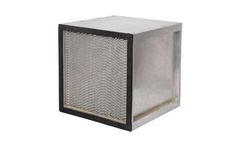 Arconik - Model HGD Series - Glass fiber Deep Pleat Filter
