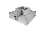 Arconik - Model TFH Series - Top & Side Entry for Glass Fiber Mini & Deep Pleat Filter