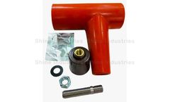 Shine - Model SITS-01 - 24kV Insulating Termination Bushing Boot