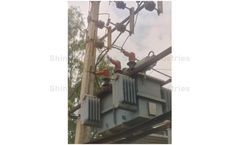 Shine - Model SI - 300 - Cable Terminal Boot for Transformer