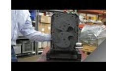 Dry Running Rotary Claw Pumps Explained - Claw Vacuum Pumps | Republic Manufacturing - Video