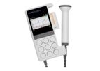Huntleigh Sonicaid - Model SRX - Digital Doppler with Fetal Heart Rate and Tracings Display