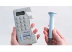 Huntleigh Sonicaid - Model FD1/FD3 - Rate Display Doppler with Fixed 2MHz or 3MHz Waterproof Probe Options
