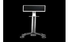 Altus - Model P3 - Cameo Telemedicine Cart