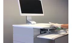 Altus - Model M3 - Medication Delivery LCD Cart