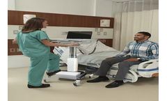 Altus - Model C1 - Powered Laptop Cart