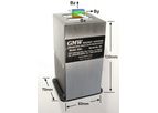 GMW - Model 5201 - Horizontal Projected Field Electromagnet