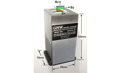 GMW - Model 5201 - Horizontal Projected Field Electromagnet