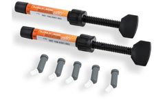 Dental Technologies - Model Alpha III Nano - Light Cure Nano-Hybrid Composite