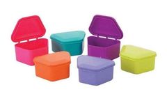 Keystone - Denture Storage Boxes