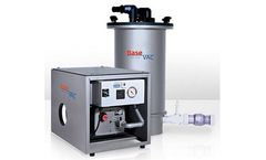 BaseVac - Model 1HD 4.25P and 1HD 4.40P - Dry Vacuum