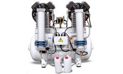 BaseVac - Model D-Series - Compressors