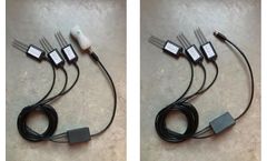 Model FFWETPos 1, 2 or 3 Probes - Poseidon Multi Depth WET Sensor