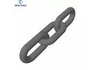 U2 U3 Grade Studless Anchor Chain