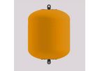 EPS Foamed Polyethylene Buoy