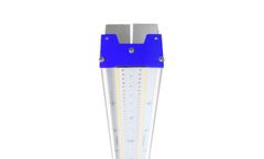RED - Model TAURUS 300 - LED Toplight for All Crops
