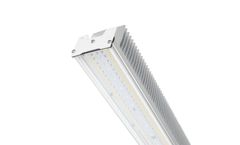 RED - Model TAURUS LAB - LED Toplight for All Crops