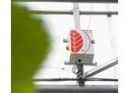 RED - Model SOLSTICE - Grow Light Assistant Device