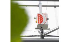 RED - Model SOLSTICE - Grow Light Assistant Device