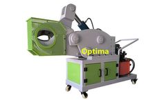 Optima - Model ODJ200 - Hydraulic Cable Shear Cutter Machine