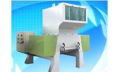 Optima - Model OGZ - Small Plastic Granulator/Crusher