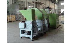 Optima - Model OGL - Slow Speed Granulator