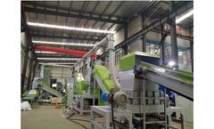 Optima - Model OSD - 1000kg Per Hour Radiator Recycling Plant