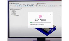 AI Co-Pilot. Automate CAM