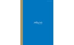 MIS - Model V3 - Conical Connection Implant Brochure