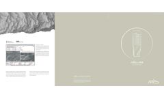 MIS - Model M4 - Internal Hexagon Implant Brochure