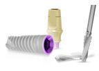 MIS - Model SEVEN XD - Internal Hexagon Implant