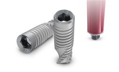 MIS - Model M4 - Internal Hexagon Implant