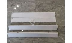 Zhengfeng - Plastic Angle Code Surface Mounted Frame for 6060 LED Panel