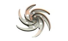 SFE - Open Pump Impellers