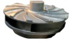 SFE - Closed Pump Impellers