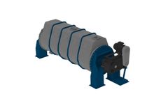 TG-Machines - Disc Dryer