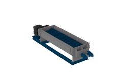 TG-Machines - Hollow Blade Paddle Dryer