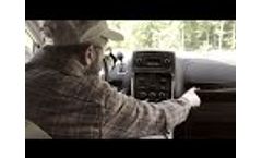 RACA-F9 Computer/Keyboard Articulating Arm - Video