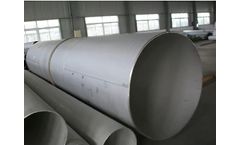 Dapu - Stainless Steel Austenitic Welded Pipe