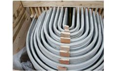 Dapu - Stainless Steel U-Tube (Coil Tube)