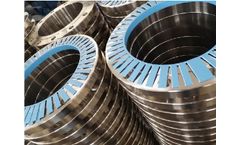 Dapu - Stainless Steel (Alloy) Flange