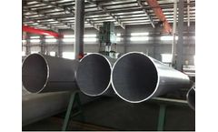 Dapu - Duplex Stainless Steel Seamless (Welded) Pipe and Tube
