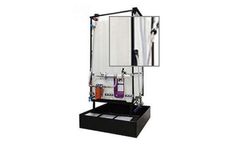 Lubrigard - Model PTPOD330-OB - 1 X 330 Gallon (1250 L) Poly Container System Oil Bar