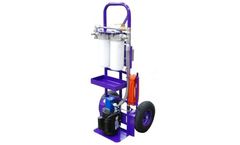 Lubrigard - Model HT-M Series - Filter Cart for Gear Oil 1HP 2GPM